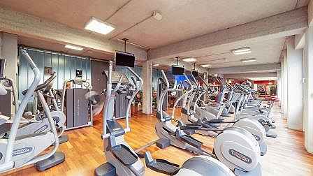 Crosstrainer