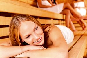 sauna