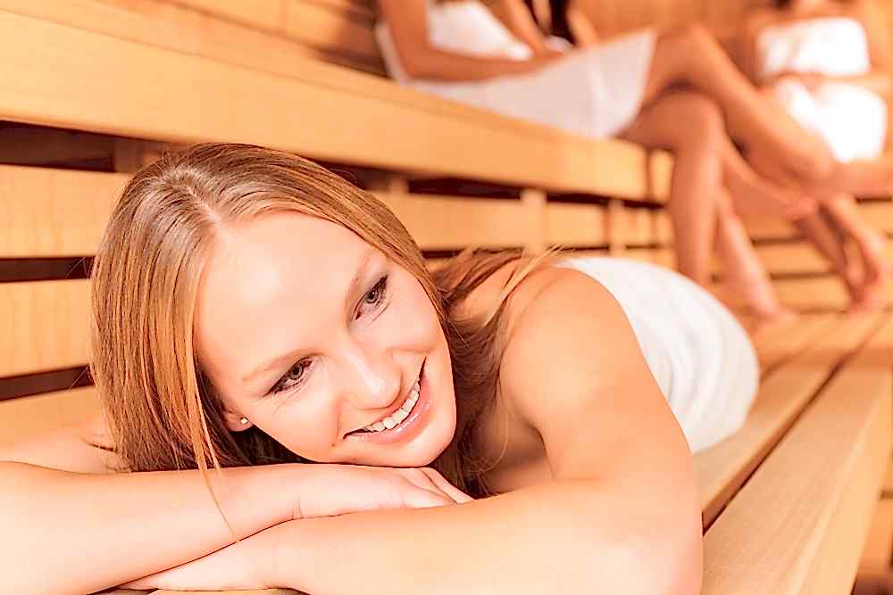 sauna